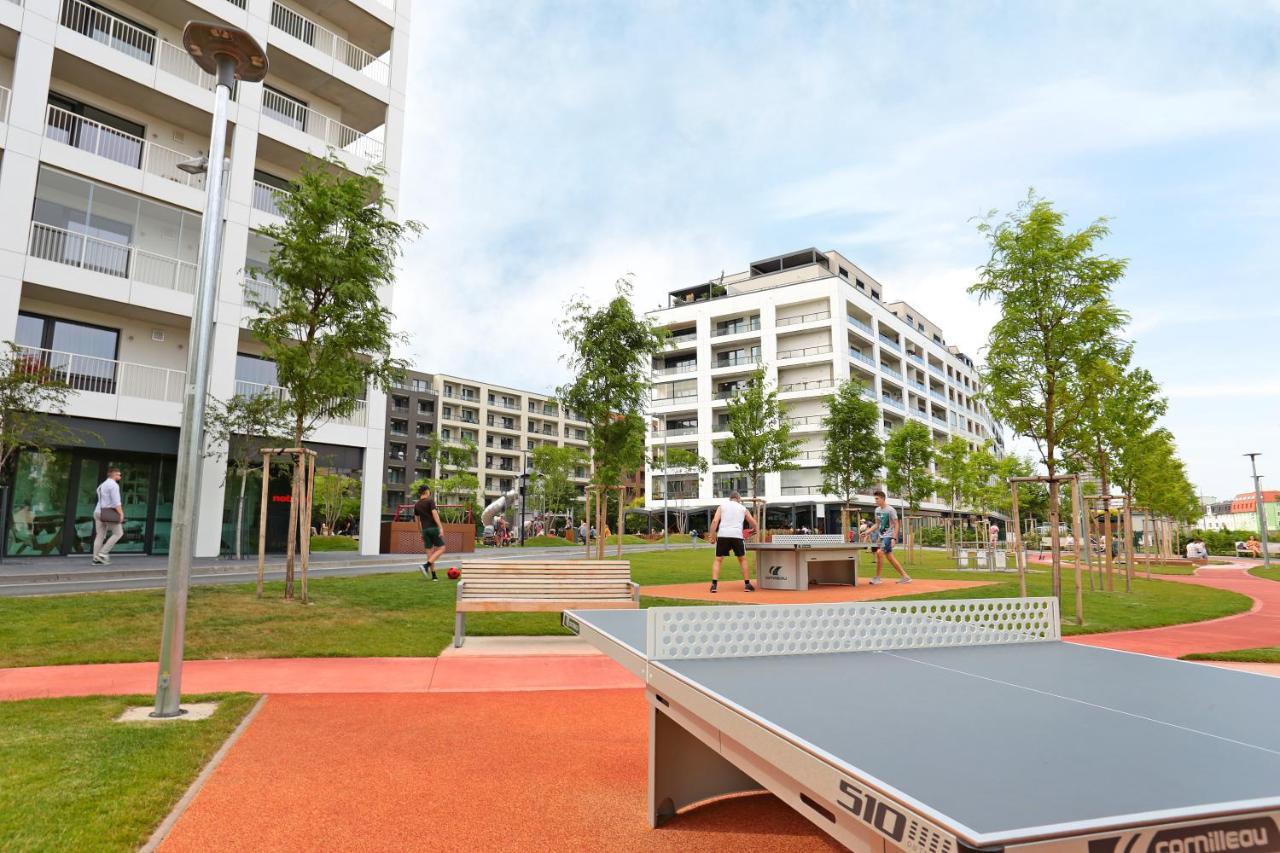 Modern Apartment Near The City Centre Urban Bratislava Exterior photo
